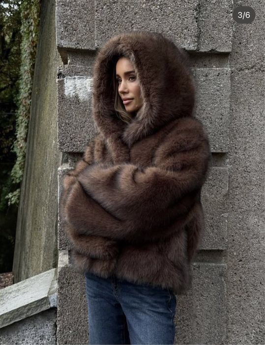 Продам искусственную шубу