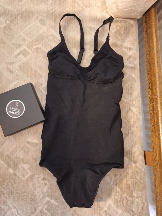 Body modelator Lenjeria magica Oana Radu