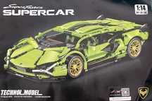 NOU Tip Lego Technic masina Lamborghini, 42115, 1280 piese