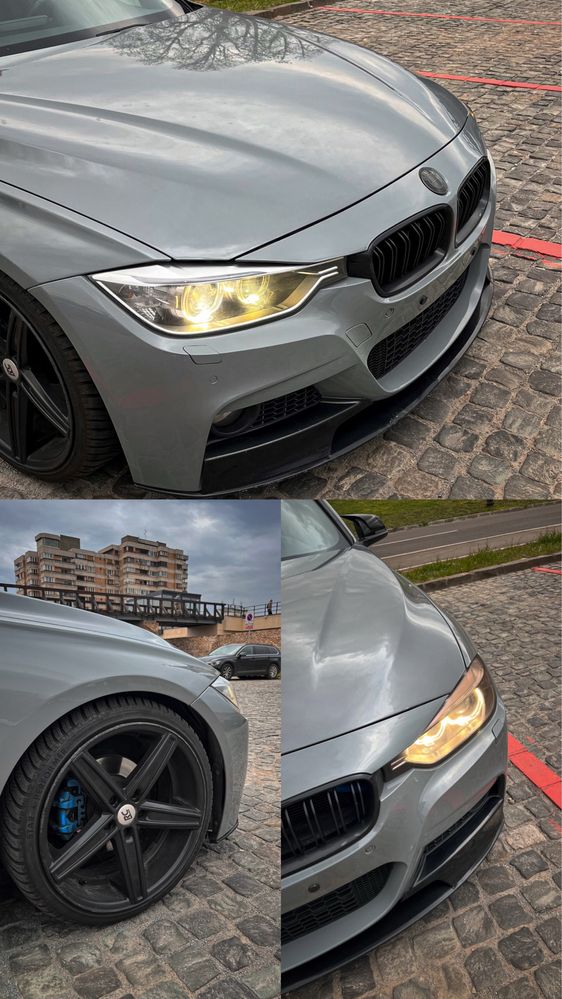 Bmw Seria 3, F30