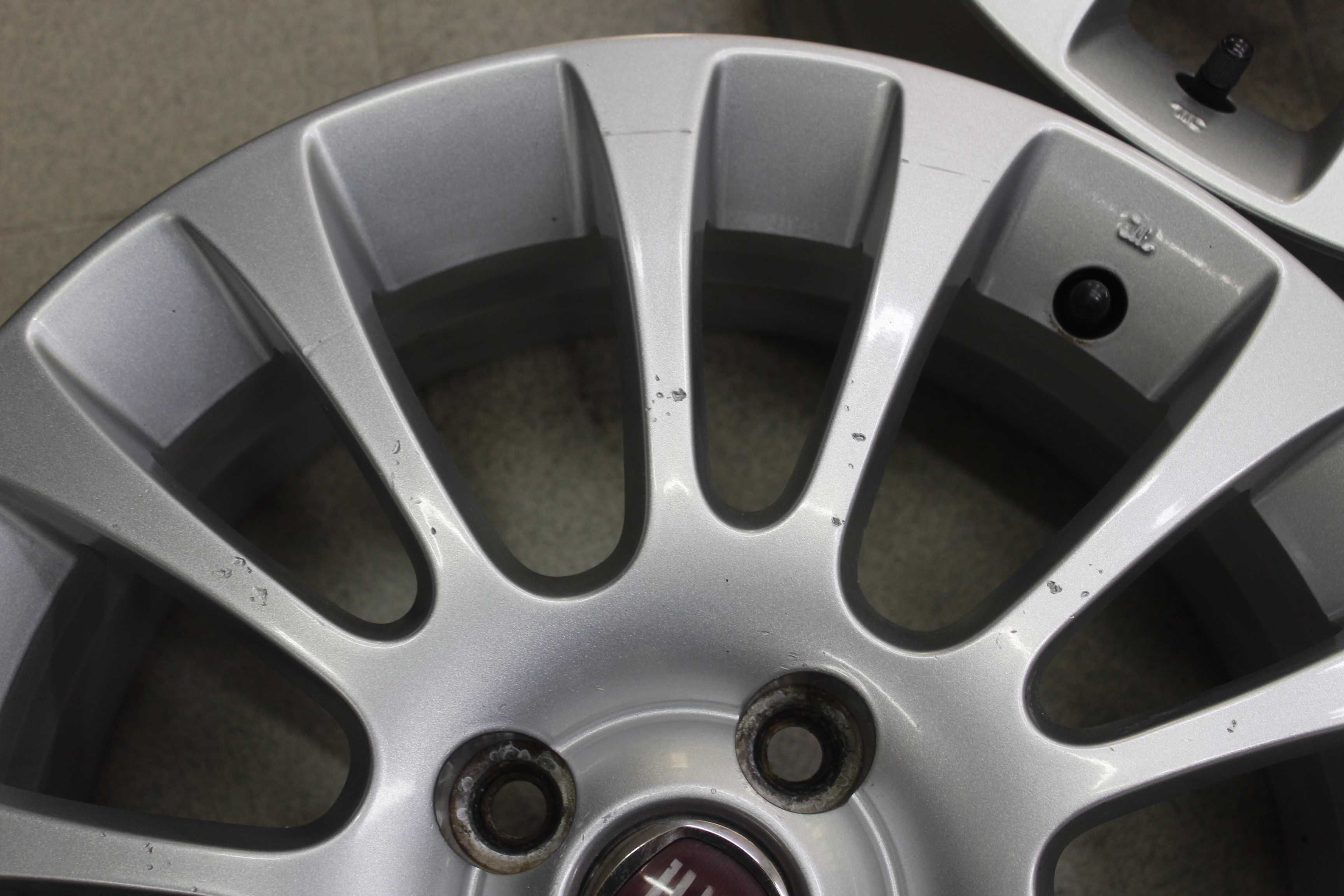 Джанти 16" Fiat Punto Evo, Punto, Grande Punto