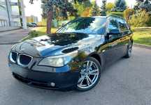 BMW 525 D E61 210 CP Automat