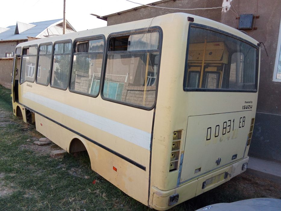 Avtobus ehtiyot qismlari