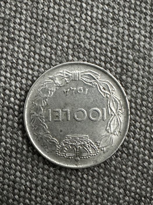 Monede vechi cu Regele Mihai 1944