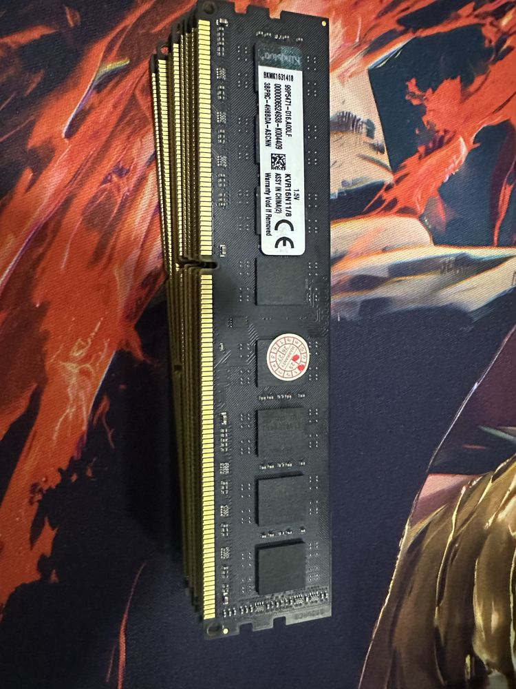DDR 3 8gb opertivkalar