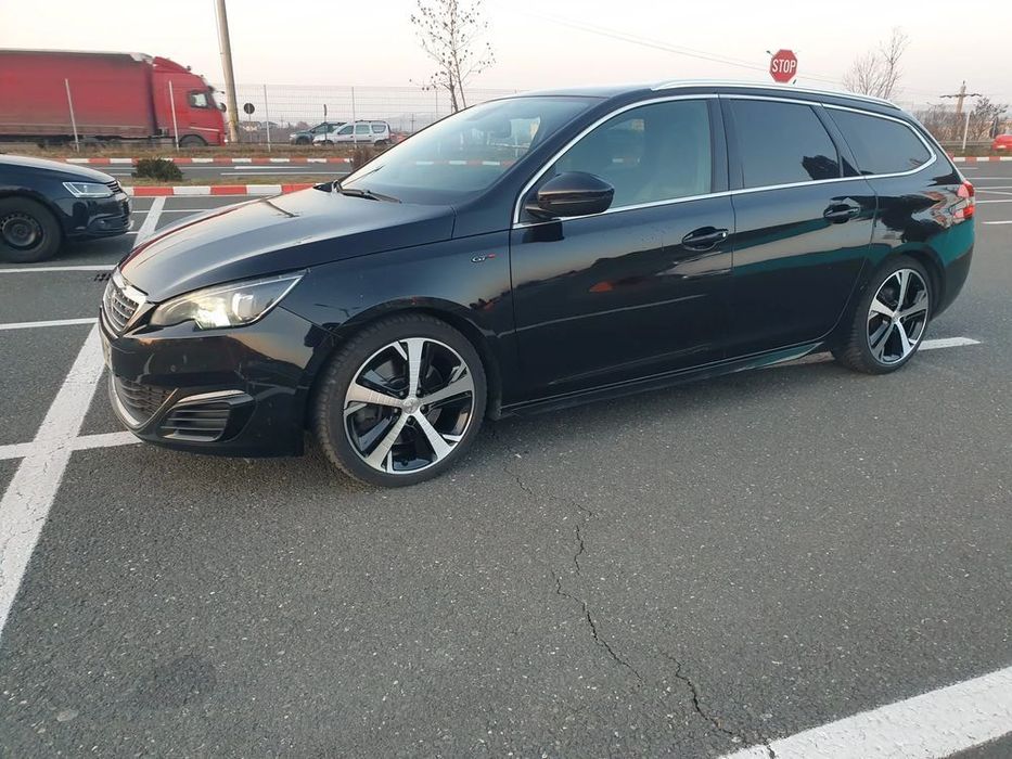 Peugeot 308 Peugeot 308 GT 181cp automat