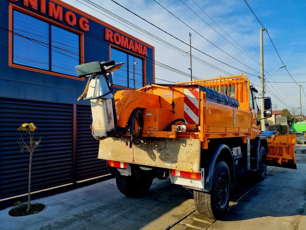 UNIMOG 4X4 U400 U500 U300