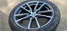 Jante BMW 18 seria 3 G20 seria 4 G22 style780 vară 225 45 18/255 40 18