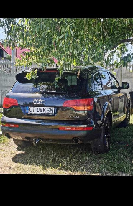 Audi q7 3.0 tdi