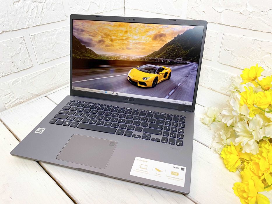 ASUS LAPTOP X509JA Core i3-1005G1 Graphics SSD 256 GB Магазин Red Geek