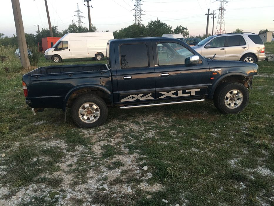 Dezmembrez 2xFord Ranger 2,5 TDI(Mazda B 2500) Ford Focus mot 2,0 tdci