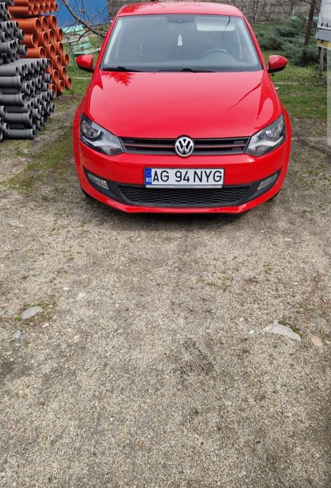 Polo 6R 2013 Euro 5 diesel