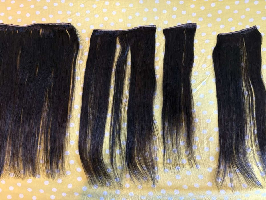 Екстеншъни за коса