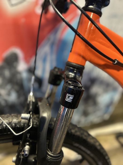 Vand rockrider st500