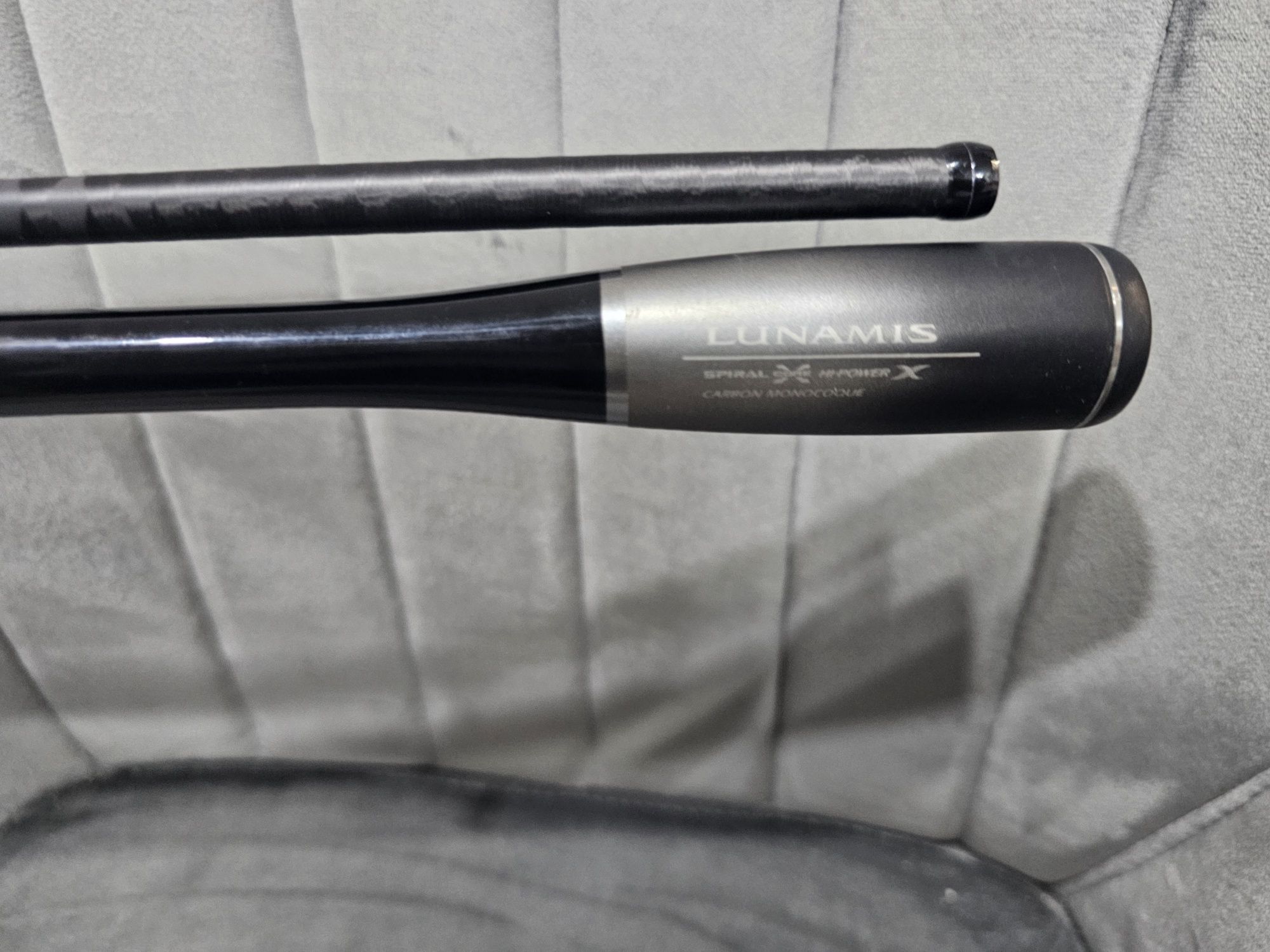 Shimano Lunamis S96MH