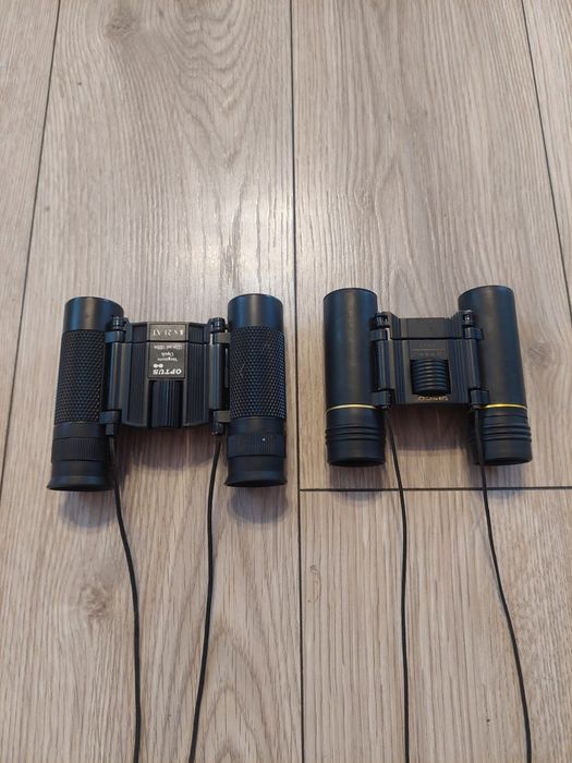Vand Binoclu Optus 8x21 AT si Binoclu Tasco Sonoma 8x21