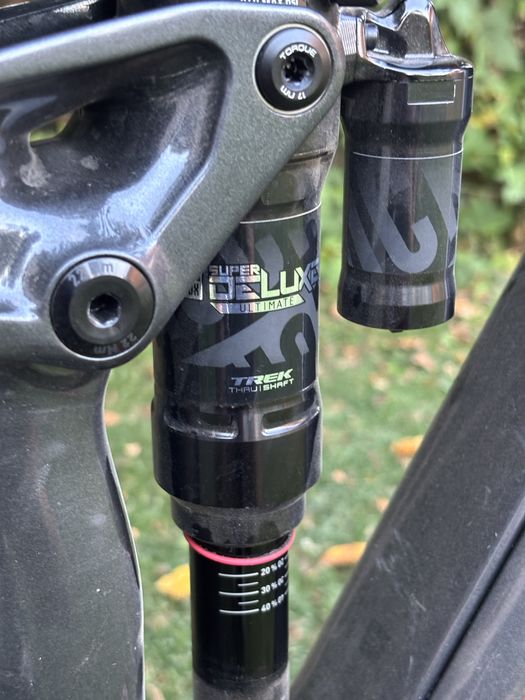 Trek Rail 9 GX AXS Gen 3