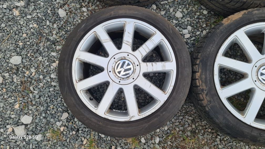 Оригинални джанти Фолксваген 5/112 VW 5x112