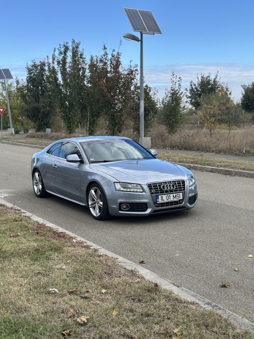 Audi A5 3.0 TDI CCWA Quattro S-line