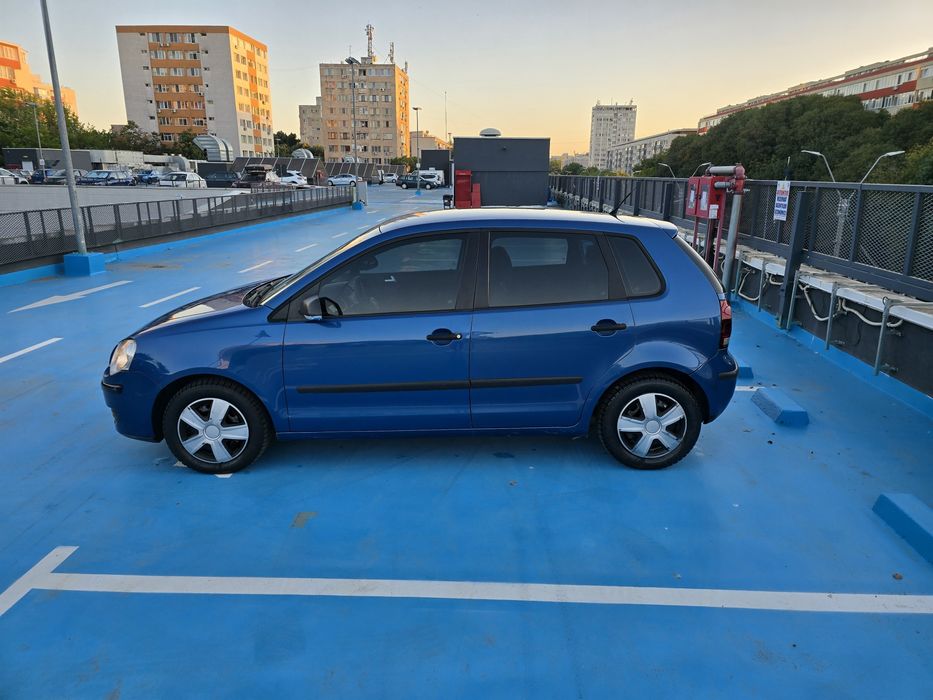 VW POLO / 2008 / 1.2 benzina / euro 4 / km 100 % reali /