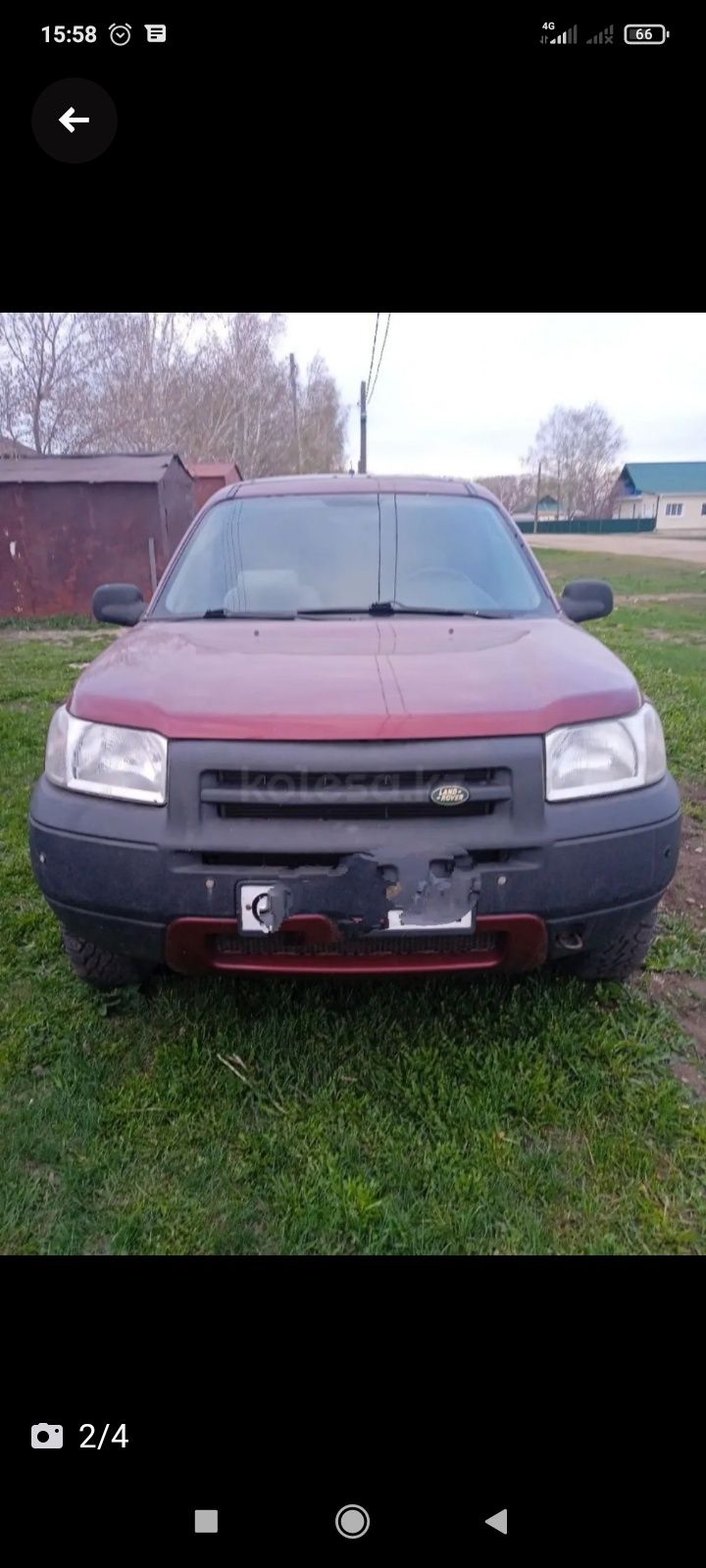 ,продается автомобиль Land Rover