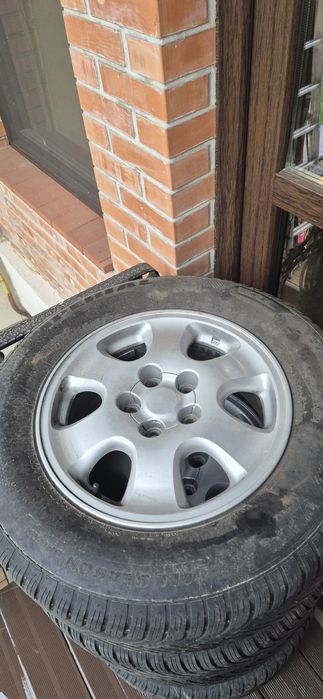Jante Toyota RAV4, 16, 5x114,3All Season