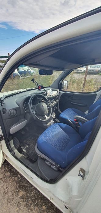 Fiat doblo 2006 masina bine intretinuta