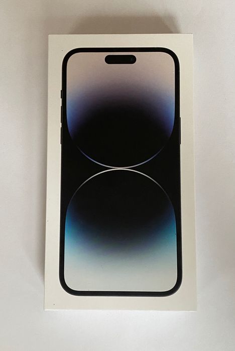 Чисто НОВ Apple iPhone 14 Pro Max 512gb Black; 1г Гаранция!