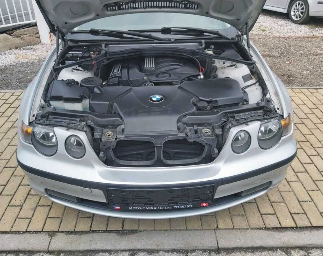 ЧАСТИ- БМВ  E 46 КОМПАКТ 1998-2005г. BMW 316 Compact 3 Series, Компакт