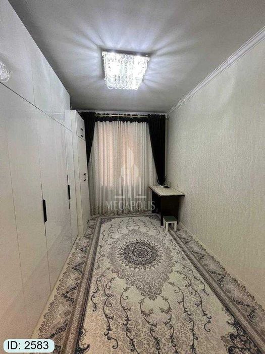 SOTILADI ️⃣№2583 6-mikrorayon T.Farogiy dubleks jihozlar bilan sotuvda