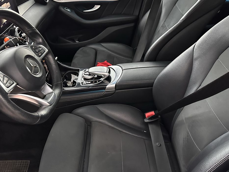 Mercedes glc 250 amg 4x4