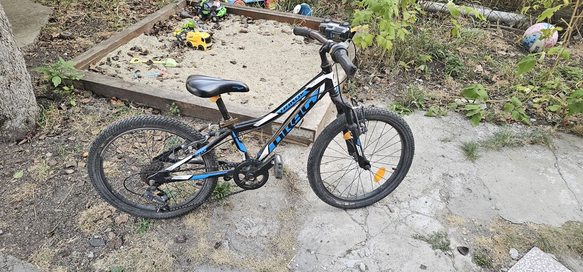 Drag hardy jr 20"