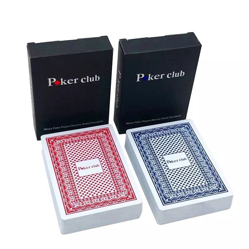 Carti de joc - Poker - profesionale, plastifiate