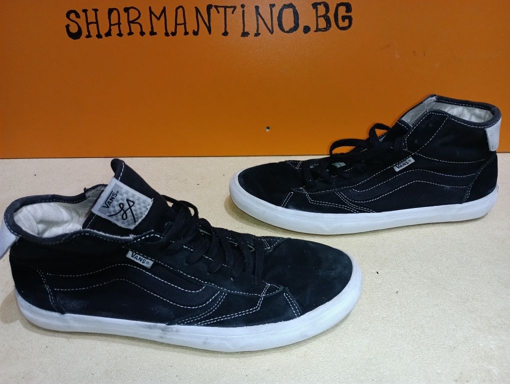Vans Lizzie кожени N44 - 32 лв