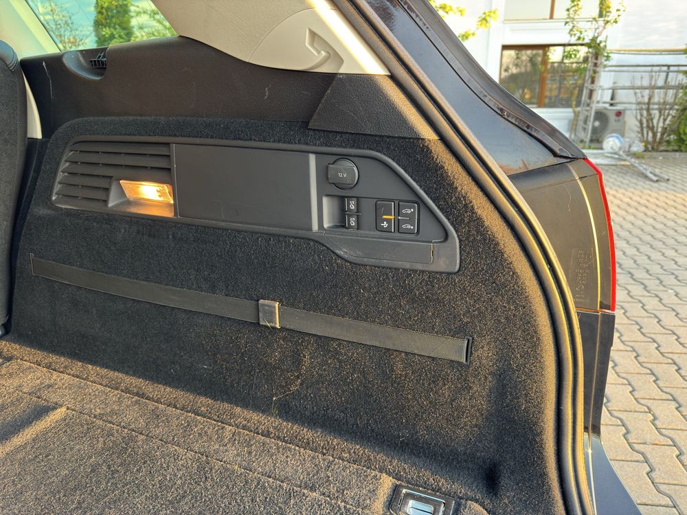 VW TOUAREG V6 Terrain Tech 4Mot