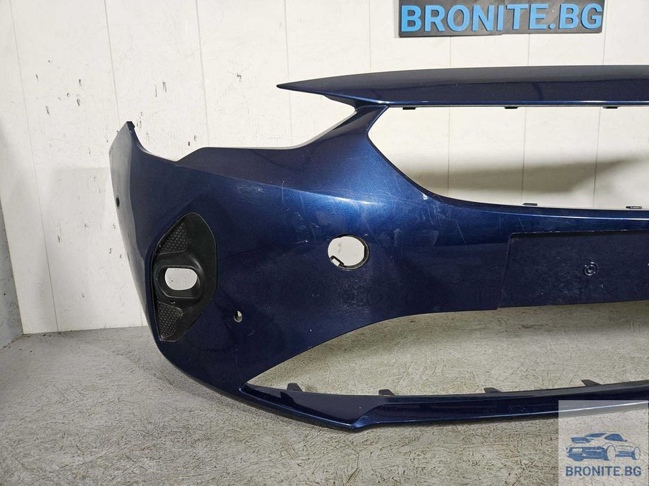 Предна броня OPEL CORSA F Опел корса Ф 2019-