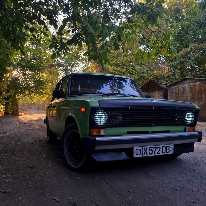 ВАЗ 2106 Жигули 1982