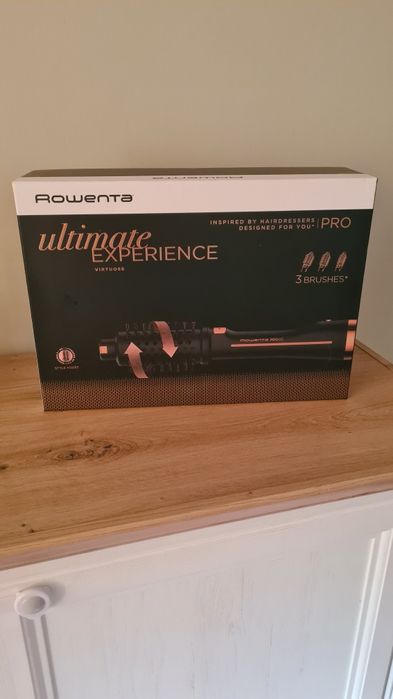 Rowenta Ultimate experience
