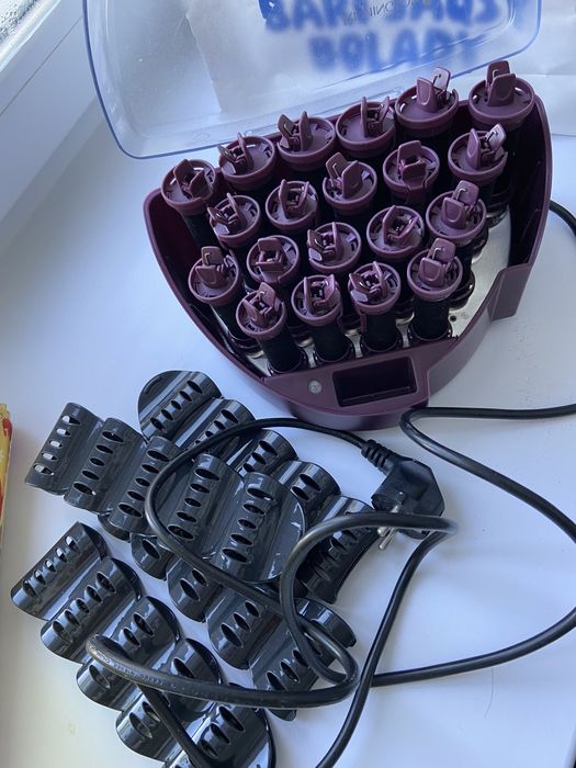 Продам электробигуди бигуди