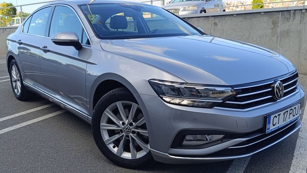 VW PASSAT MODEL 2022, 62.000 KM