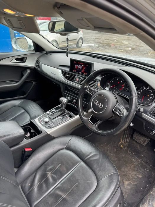 Dezmembrez / Dezmembrări Audi A6 C7 4G Allroad 3.0TDI CDUD Quattro Automat 2010-2014