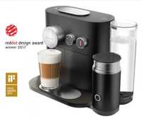 Espressor Nespresso Expert & Milk C85, 1700 W, 19 bar, Gri Antracit
