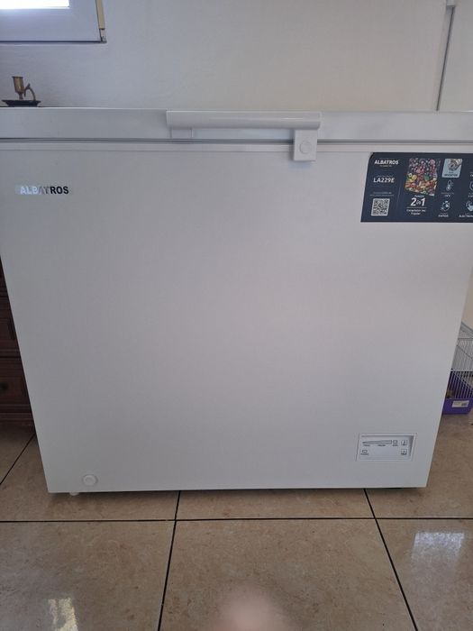 Lada frigorifica 2in 1