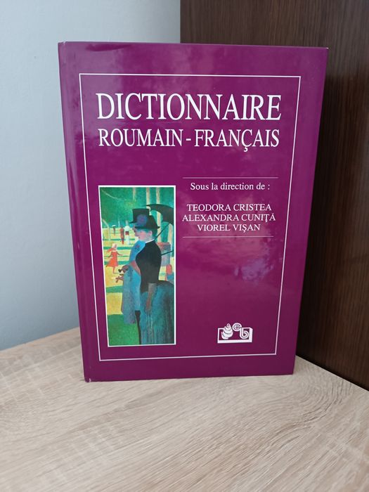 Dicționar român - francez