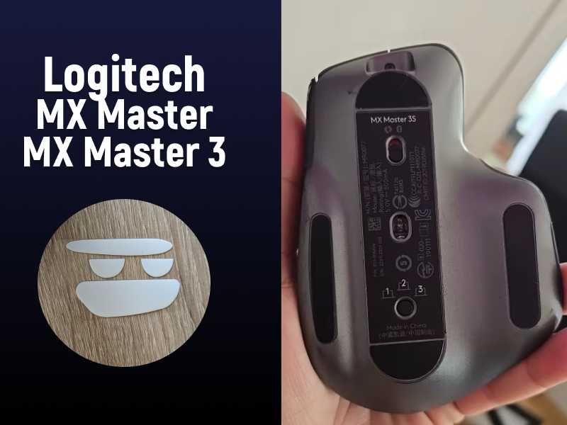 Крачета за мишка G Pro X, G102, G305, G502; Model O; Viper Ult/Mini