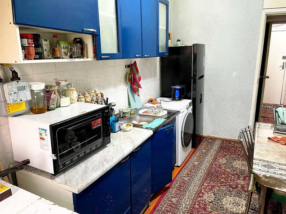 Мирабад Базар 2/4/9 аренда в центре города 62м² ор-р Госпиталка