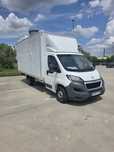 Peugeot Boxer 2.2hdi 2015