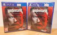 Чисто нова игра Wolfenstein Alt History Collection за PS4