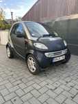 Smart fortwo 800 cdi