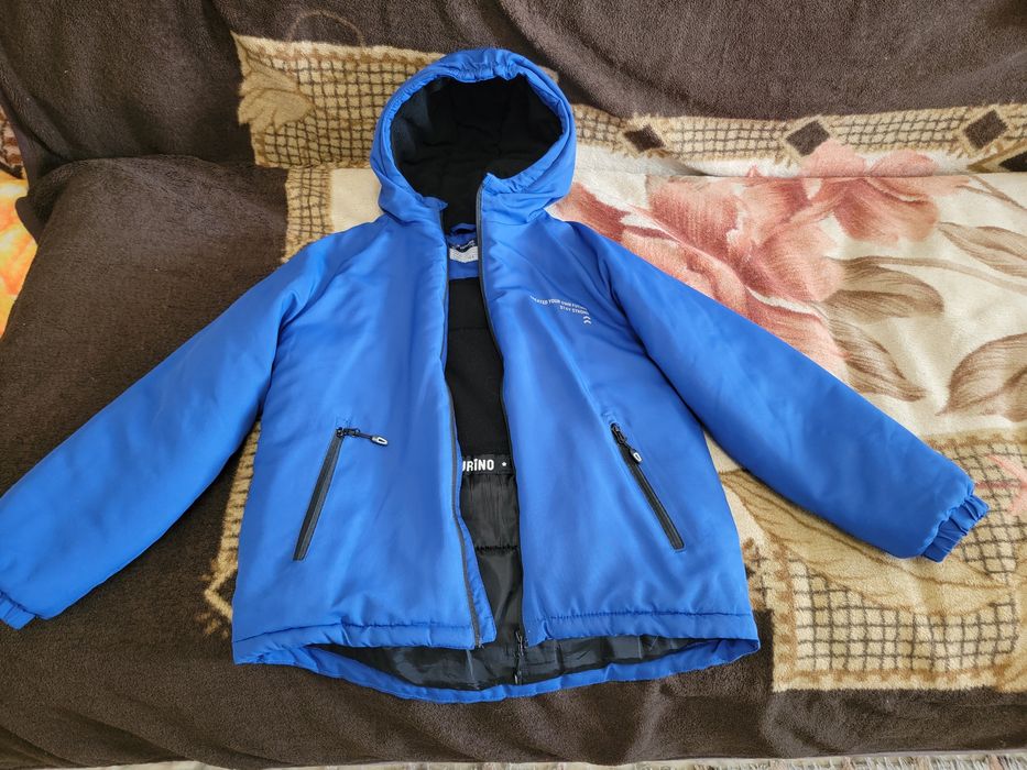 Куртка зима /демисезон 164 р